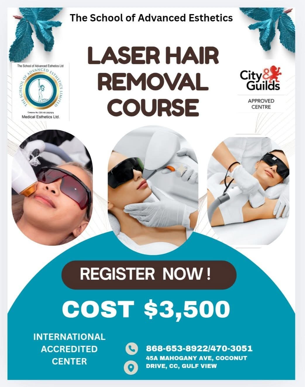 Laser Hair Removal Course